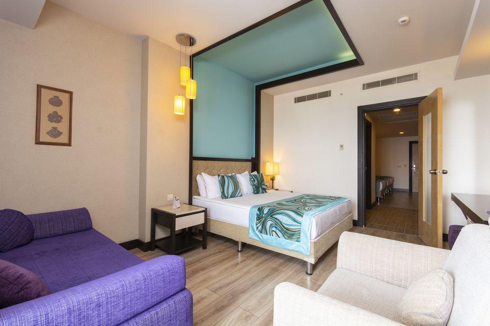 Orange County Resort Hotel Alanya - Kids Concept Kültér fotó